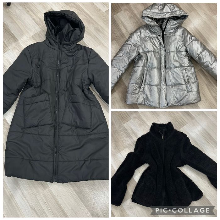 Зимно яке 2хл размер