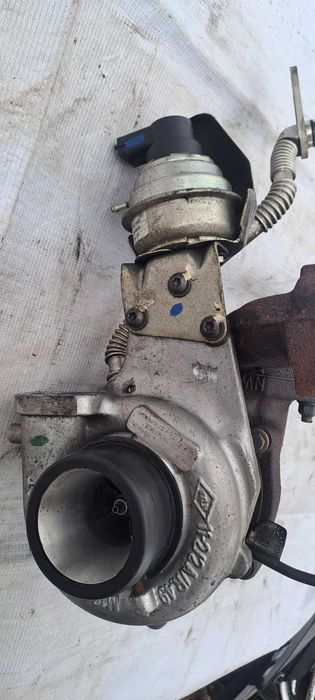 Турбо / Турбина / Турбокомпресор от Опел Инсигния 2.0CDTI 160к.с 2011г