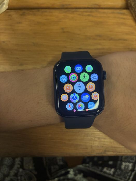 Vand apple watch SE