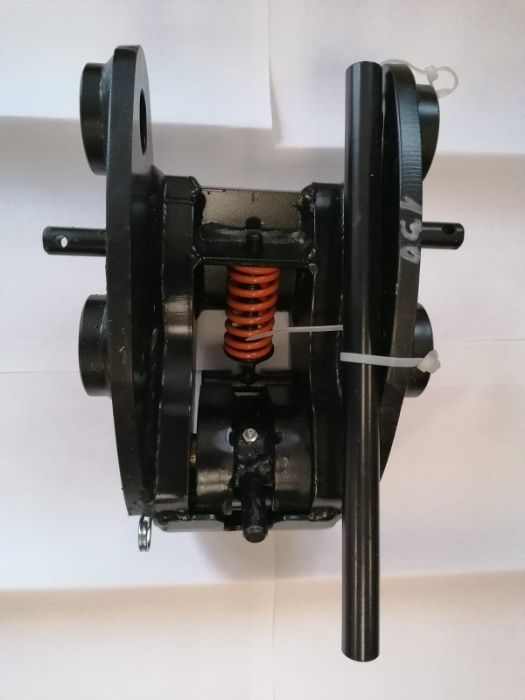 Cupla rapida mecanica pentru miniexcavator JCB 8025-8035