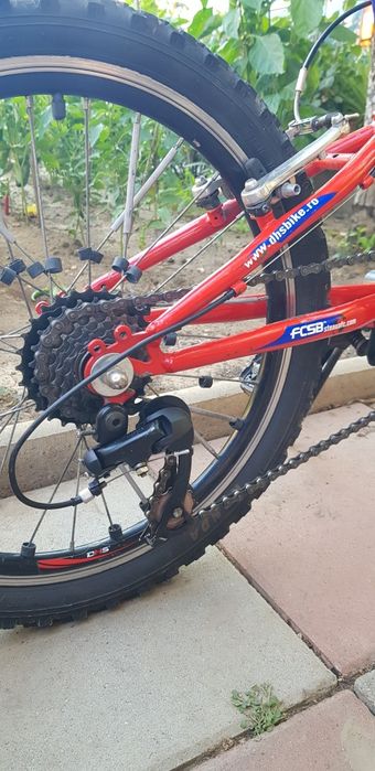 Bicicleta 20", editie specială, FCSB Steaua Bucuresti 590 roni