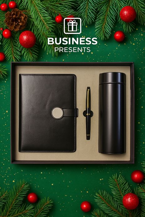 Корпоративные подарки на Новый год / подарочные наборы