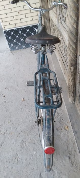 Велосипед ссср российский ХВЗ