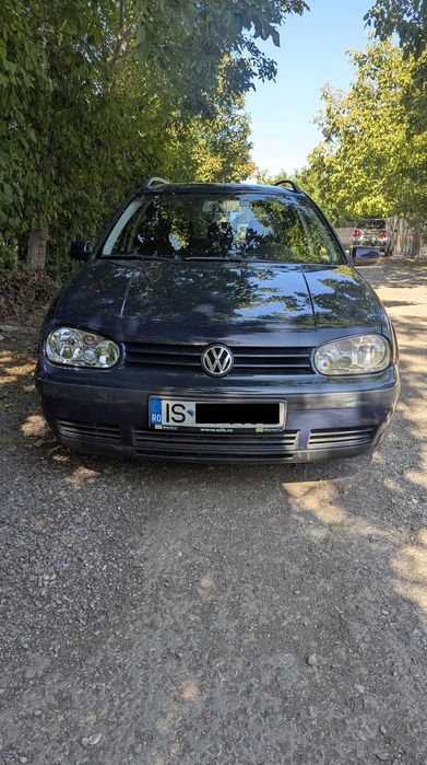 Volkswagen Golf 4, Variant, 101 CP, 2005
