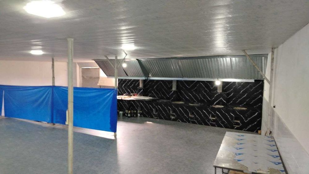 Арендага жой тайёр миллий таомларга мос хамма нарсалари билан