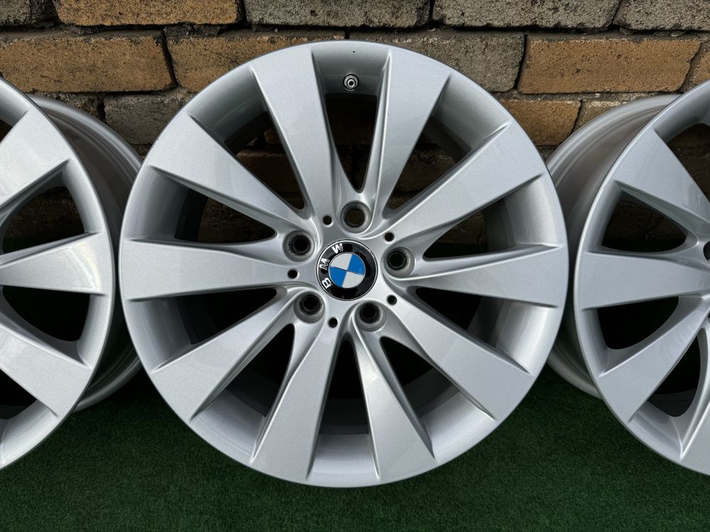 4 броя Джанти БМВ BMW Style 413 17 цола за F30 F31 F36 e90 e91 e87 e46