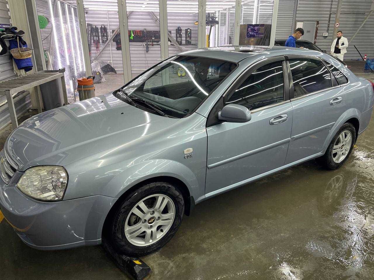 Lacetti 1,6 в идеальном состоянии 134 000 пробег