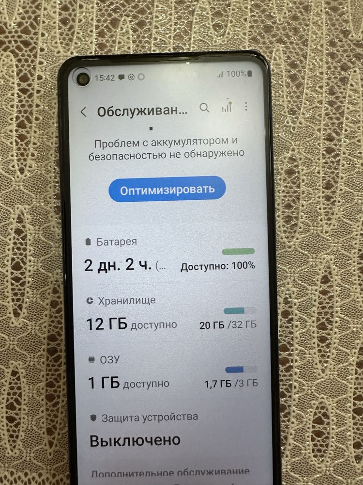 Продам GALAXI A21s