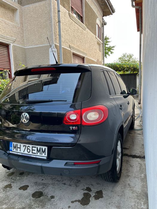 Vw Tiguan 1.4 TSI 4x4 130.000 km