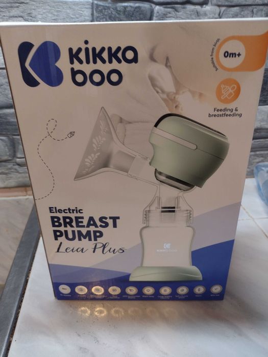 Електрическа помпа за кърма Kikka boo