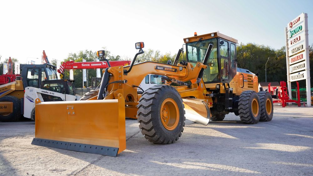 Продажа новых Грейдер Sany STG210C-8 2025 г.