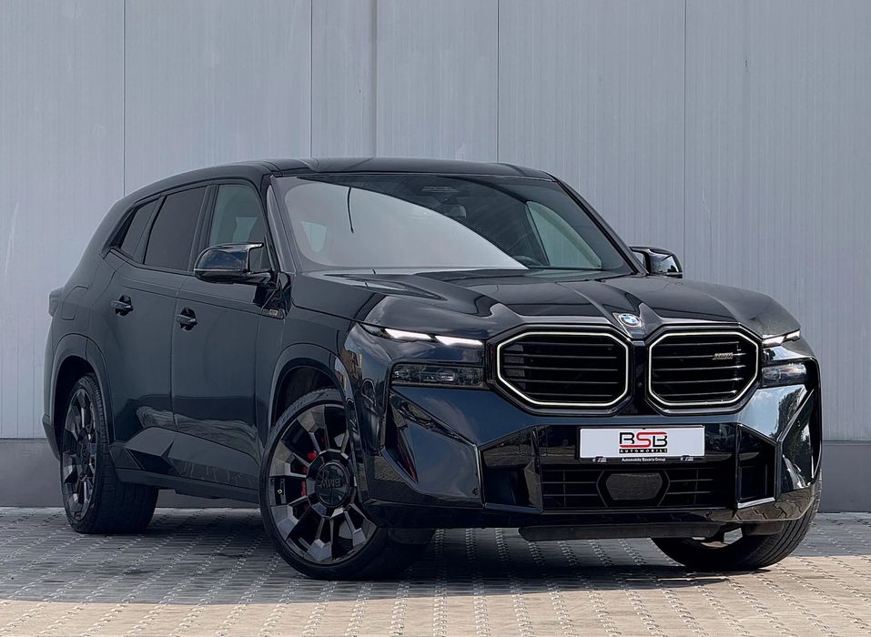 BMW XM GARANTIE/LED/Bowers&Wilkins/Distronic/Ventilatie/Camere360/23"