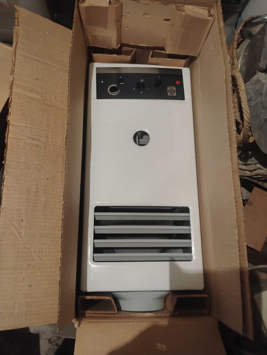 Проточен газов бойлер