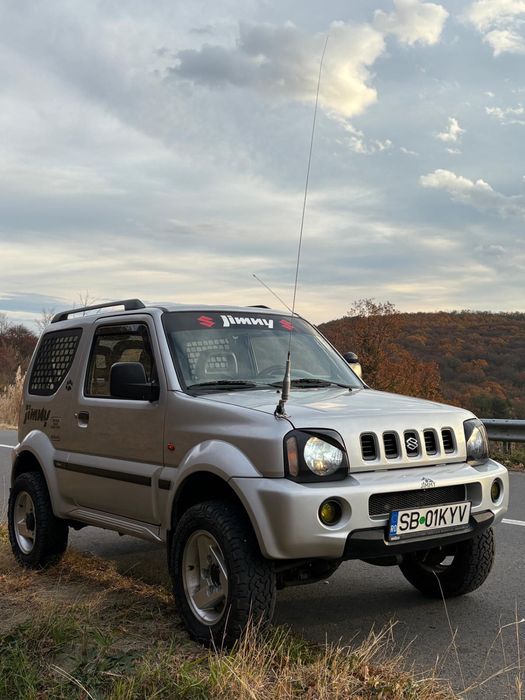 Suzuki Jimny Automat