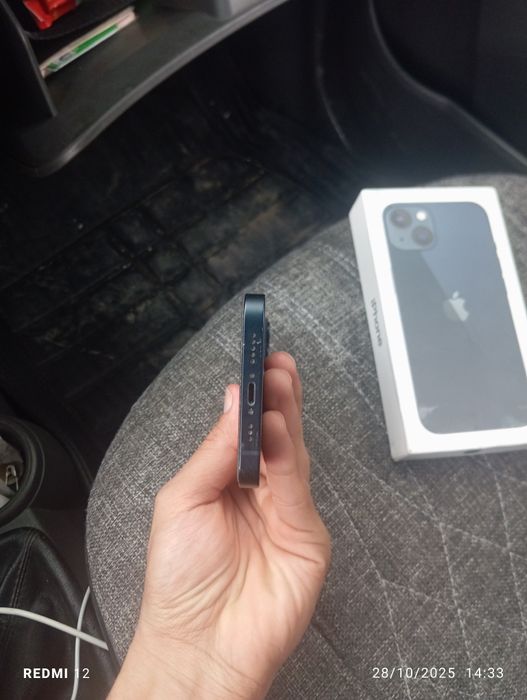 iPhone 13 mini 128 86%