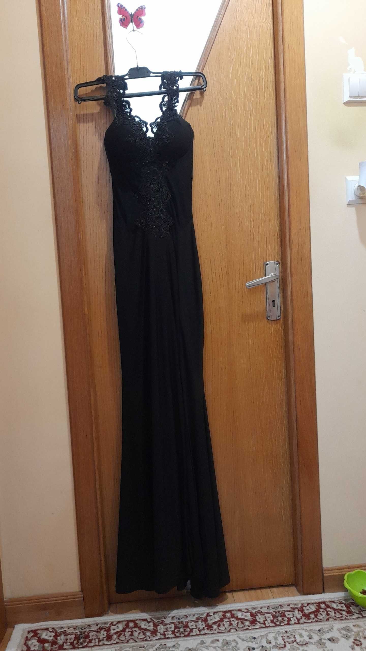 Rochie de seară tip sirena