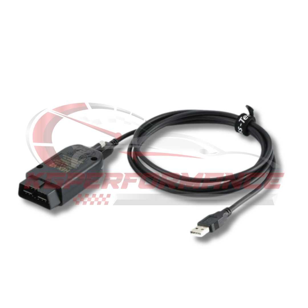 Автодиагностика Hex-USB+Can VCDS (VAG-COM) 23.3 за VW/AUDI/SKODA/SEAT