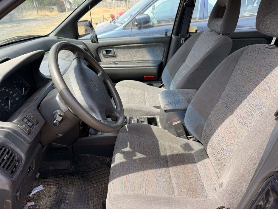 Hyundai Santamo 2.0i 4х4 Газ