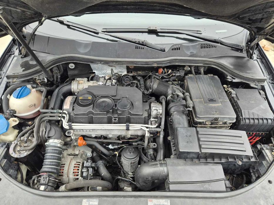 Volkswagen Passat B6 Break 2.0 TDI