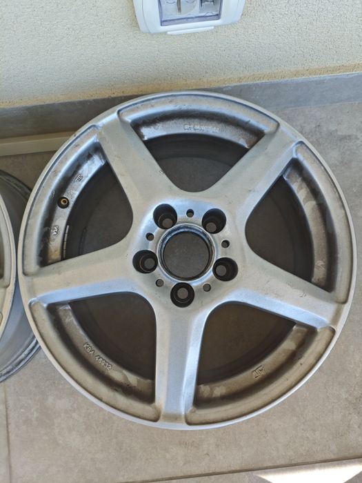 Jante R16 5x112 ET 35