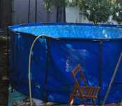 Piscina bestway steel pro max 122*366 cm