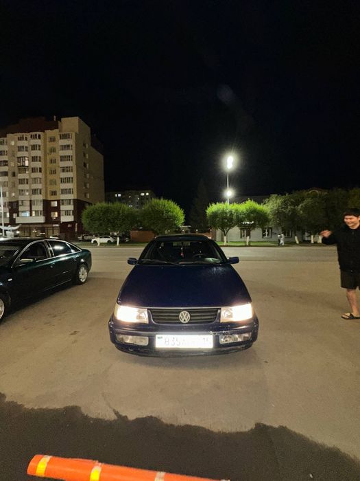 Passat b4 2л инжектор