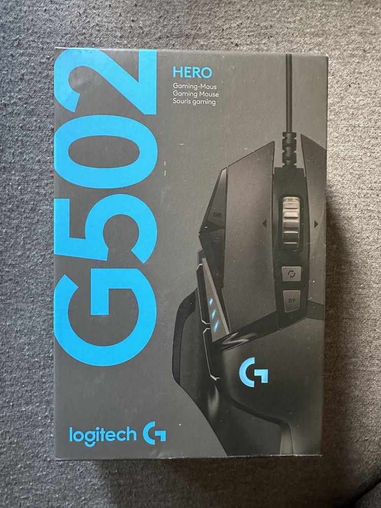 Logitech G520 Hero