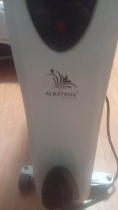 Vând calorifer pentru iarnă