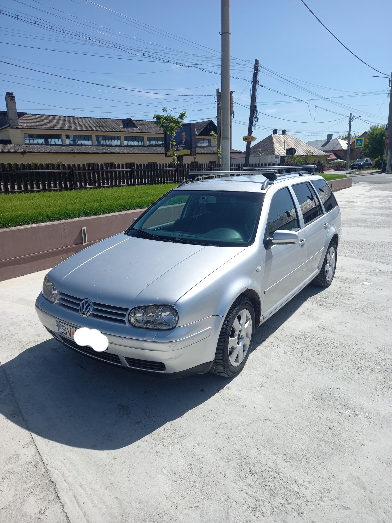 Vand volkswagen golf 4