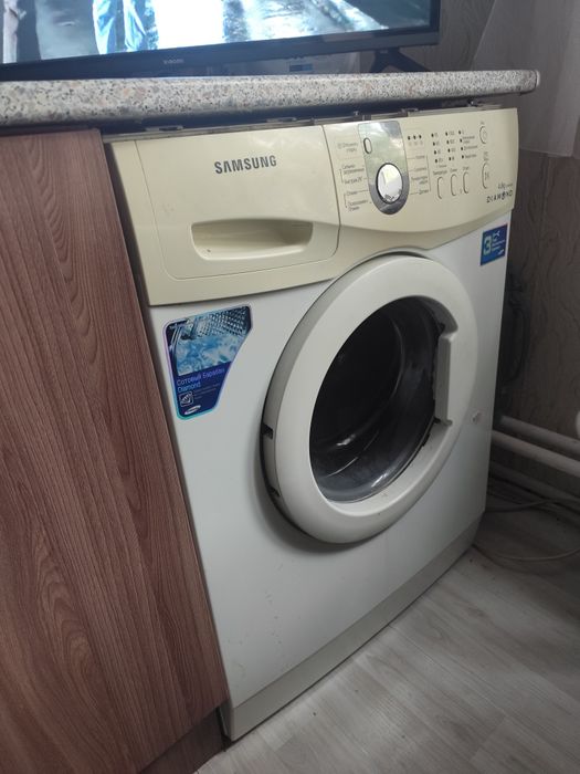 Стиральная машинка автоматSamsung
