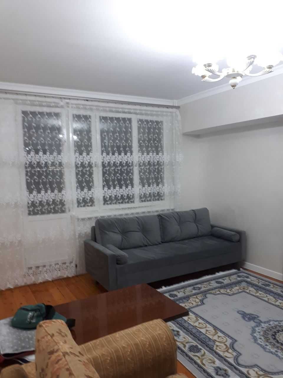 Предлагается комфортная 1 комнатная квартира в аренду в центре - (Ц 6)