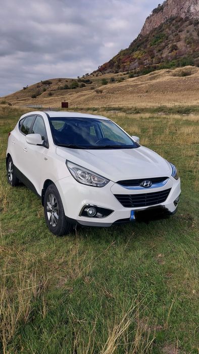 HYUNDAI   ix35   2.0 CRDI   4WD