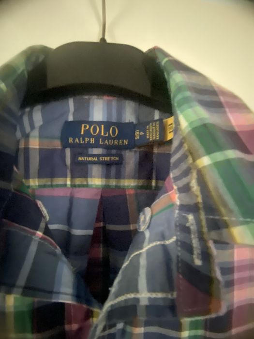 Детска риза Ralph Lauren