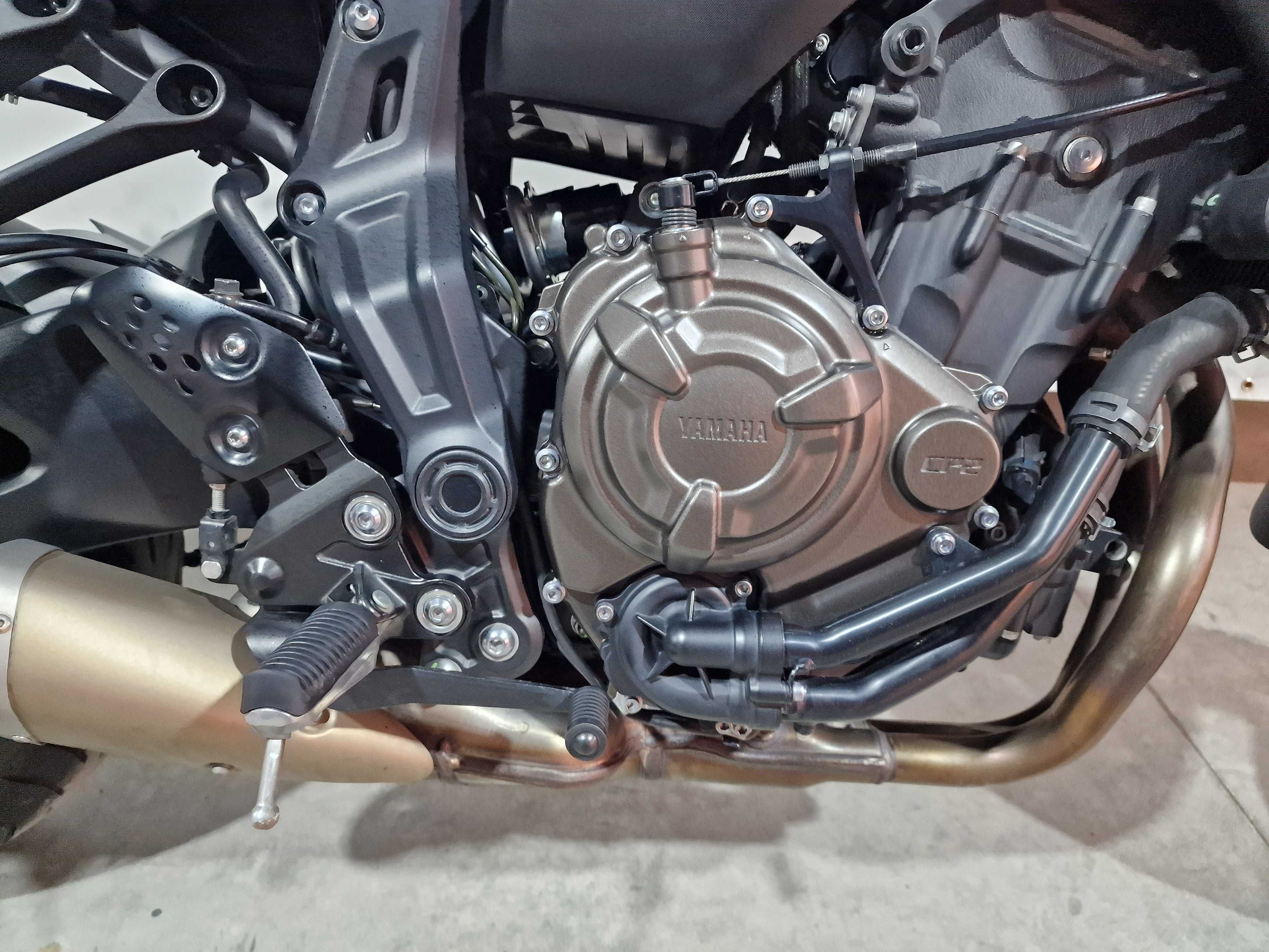 MotoMus vinde Motocicleta Yamaha Tracer 700 ABS 700cc 74CP - Y02593