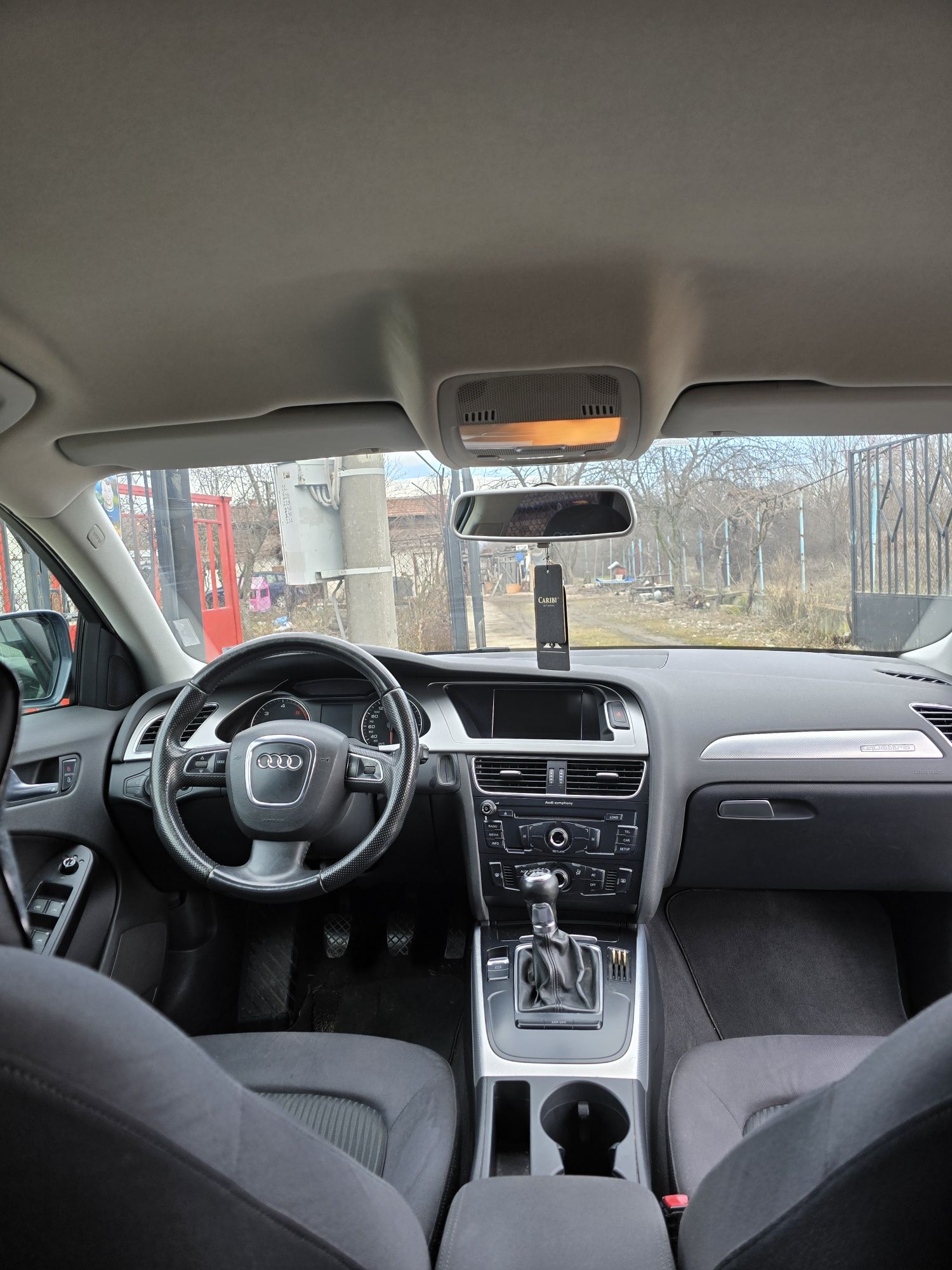 Ауди А4 Б8 2.0 TDI