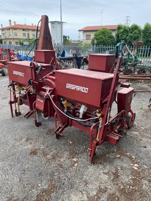 Semănătoare Gaspardo SP 520/Mater-Macc