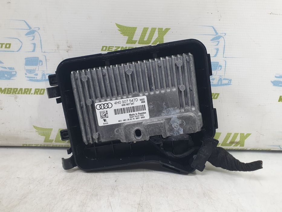 Modul night vision 4h0907547d Audi A7 4G [2010 - 2014]