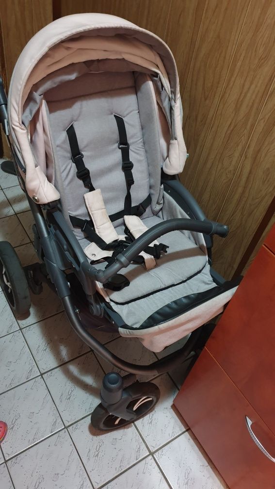Детска количка bebeto