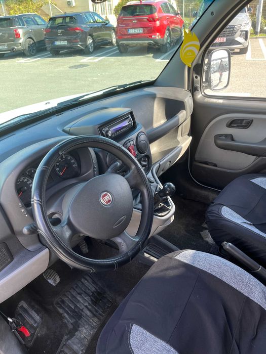 Fiat Doblo 1.3 Multijet - TVA deductibila