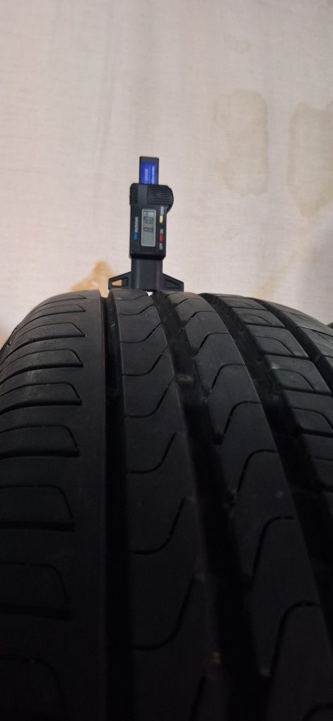 8мм! 225 55 17 Pirelli cinturato p7 blue MO  BMW