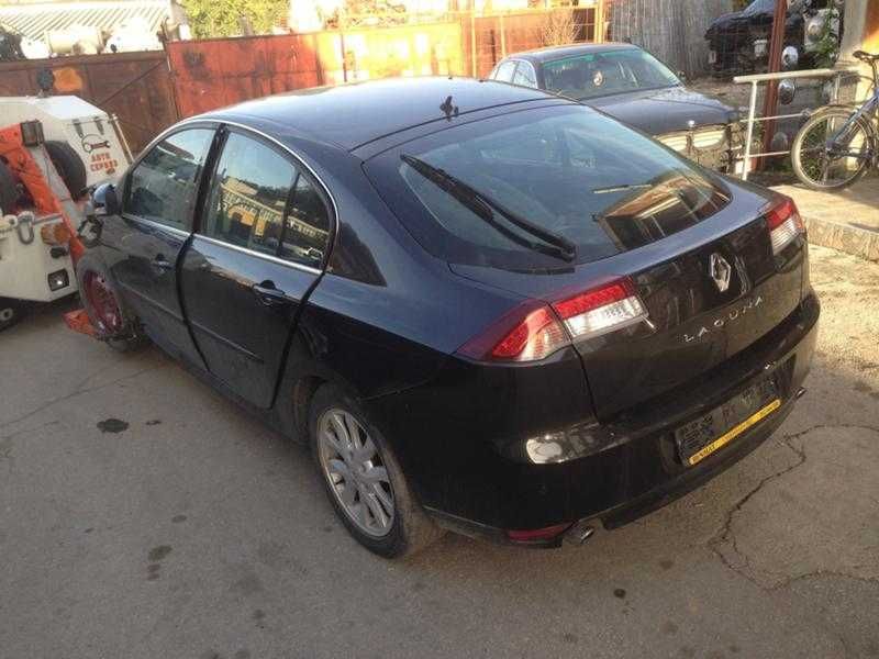 Рено Лагуна 2.0 DCI / Renault Laguna 2.0 DCI на части