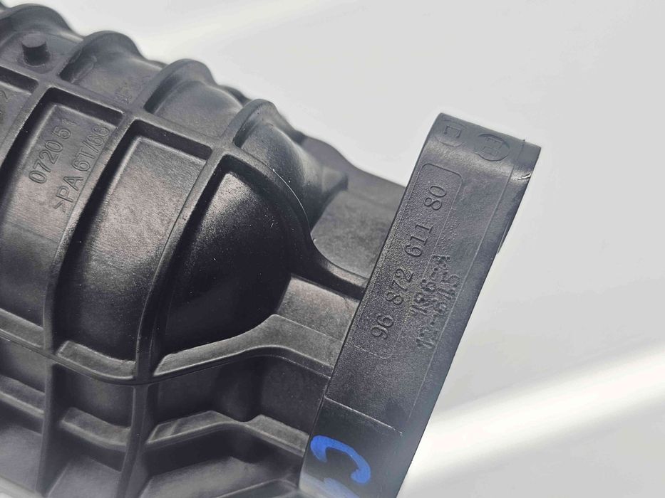 Rezonator aer Peugeot 308 [Fabr 2007-2013] 9687261180 1.6 hdi 9H05 82K