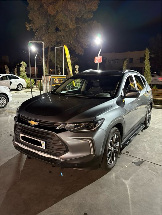 Chevrolet Tracker Premier