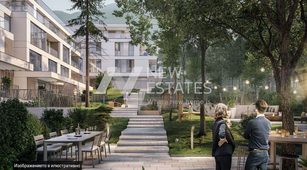 Продава се Двустаен апартамент в София, Бояна - 82 кв.м за 2440 €/кв.м - Снимка #2