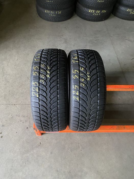 Anvelope iarna 225/55/16 Bridgestone Blizzak LM-32 RFT 225 55 16 R16