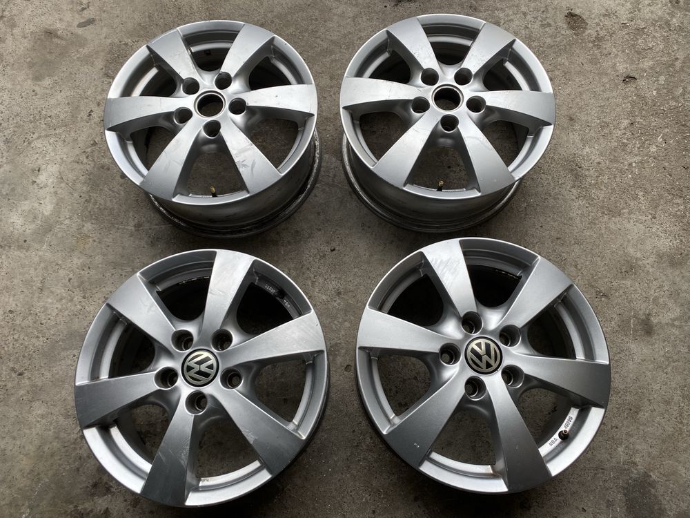 Jante Aliaj R16 5x112 Passat Golf 5 ,6 ,Mercedes, Audi !