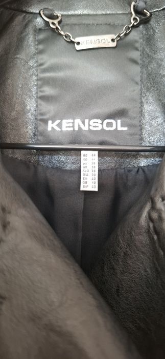 Манто на марката Kensol