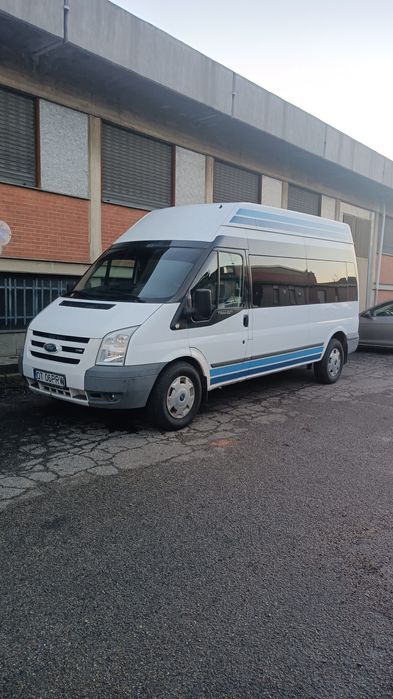 Ford Transit 9locuri autoturism