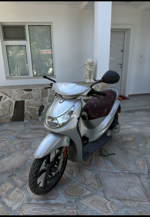 Peugeot Looxor 50-Скутер ПЕЖО