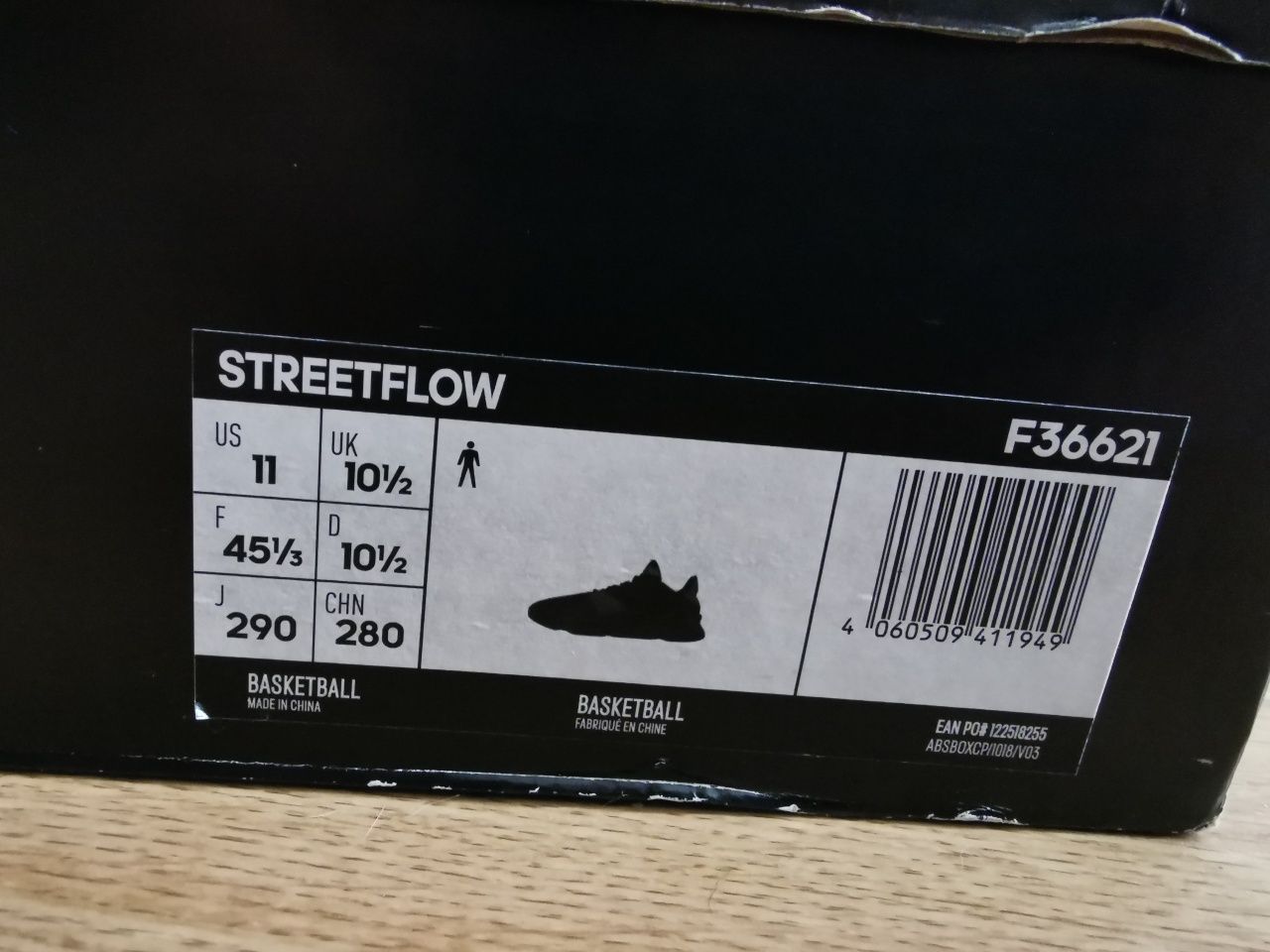 Adidas Streetflow